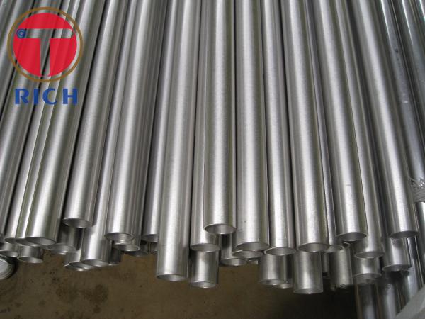 304 / tubulação 316/316L/310 sem emenda do tubo de aço inoxidável ASTM A213/312/269