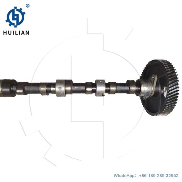 ISUZU 6RB1 6SD1 3LD1 4LE1 Motor Camshaft Excavator Machinery Engine Eccentric Shaft Spare Parts
