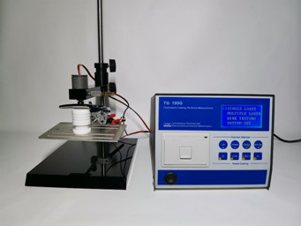 TG-100G Coulometric Thickness Tester Multi-layer Nickel Plating Thickness & Potential Testing Meter