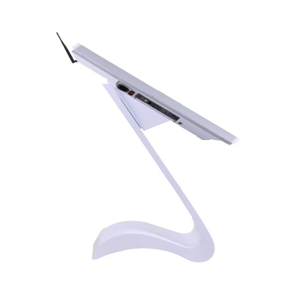 High Brightness Stand Alone Information Kiosk Touch Screen Digital Signage 49 Inch