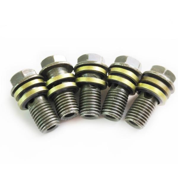 Шайба болта медного тормозного шланга Стандартные шайбы банджо М10