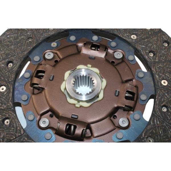 NPR58 Isuzu Clutch Parts 4BE1 Clutch Disc Replacement 5-87610078-1 8973899100