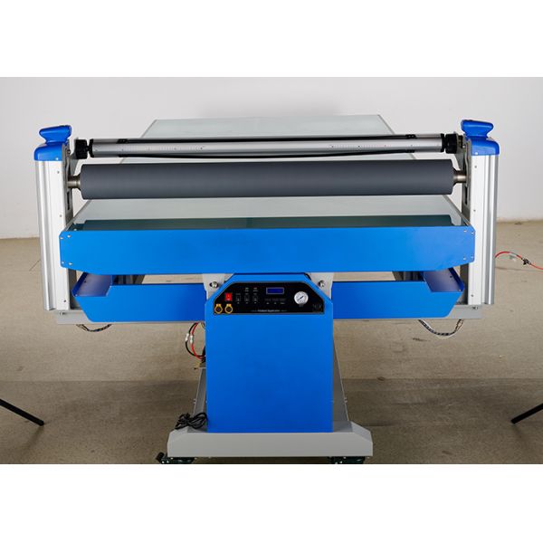 Laminadora de letreros con calefacción 1600 mm Laminadora gráfica MF-B4