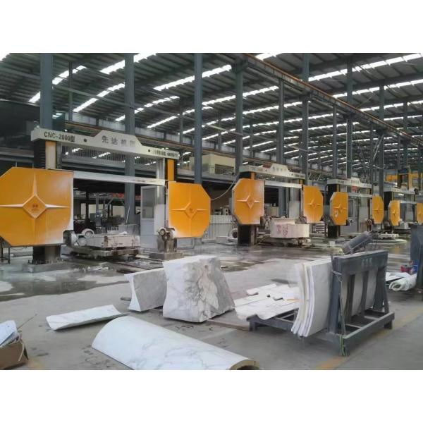 Диамантовая дротовая пила для натурального и искусственного камня