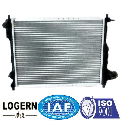 16mm Thickness DAEWOO Car Radiator For Matiz 0.8/1.0i'05/ Spark 0.8/1.0i'05