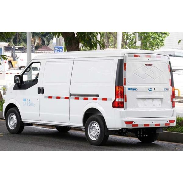 5 Seat Mini EV Bus EC35 Dongfeng Electric Van 1.0T 60KW