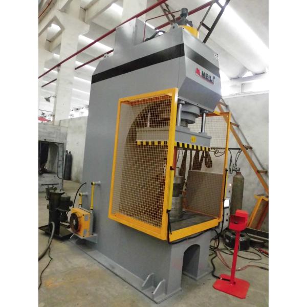 TPC High Speed Hydraulic Press 200Ton Hydraulic Metal Stamping Press