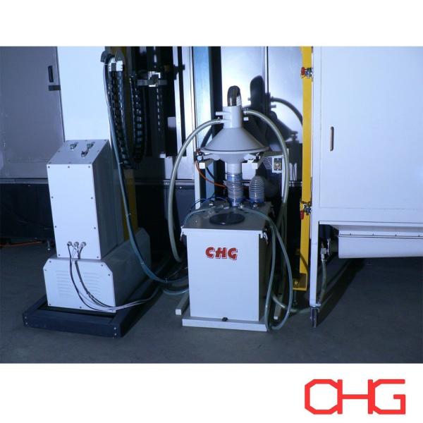 Customized Close Circuit Powder Supply System For Powder Coating Equipment