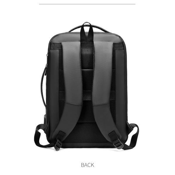 Sacs à main à vendre à l'usine logo personnalisé usb ordinateur portable imperméable en gros hommes 15,6 pouces sac portable sac de voyage sac à dos portable scolaire