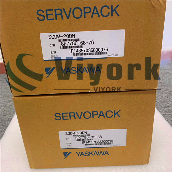 産業6つの軸線ACサーボ モーター運転者SGDR-SDA710A01B