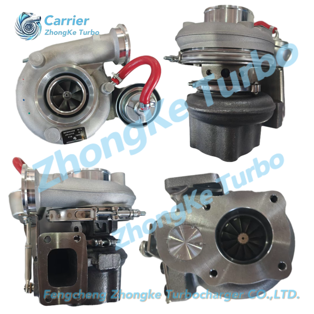 Manufacturer Factory Volvoo S100 S100-008H Turbo VOE21147467 21147467 VOE20460945 20460945 318281 318167 11539880003 for TD420VE TAD420VE TAD620VE Engine