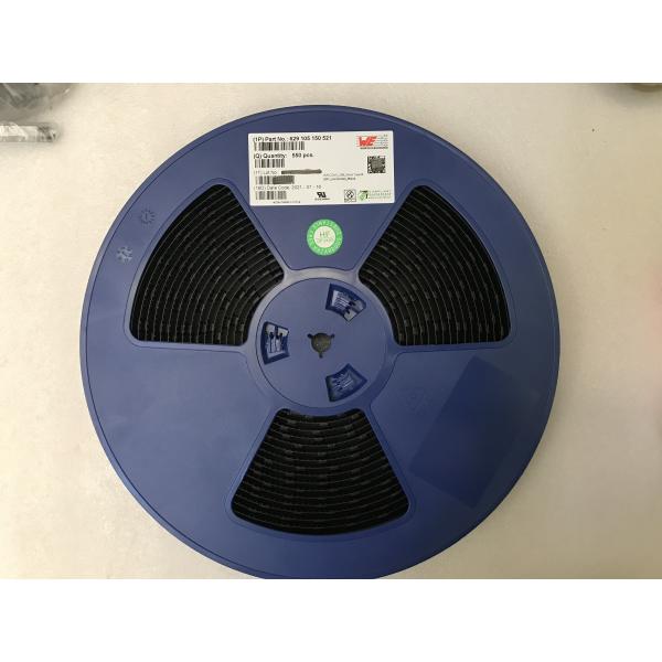 629105150521 USB Connectors WR-COM USB Micro SMT Type B Horiztl