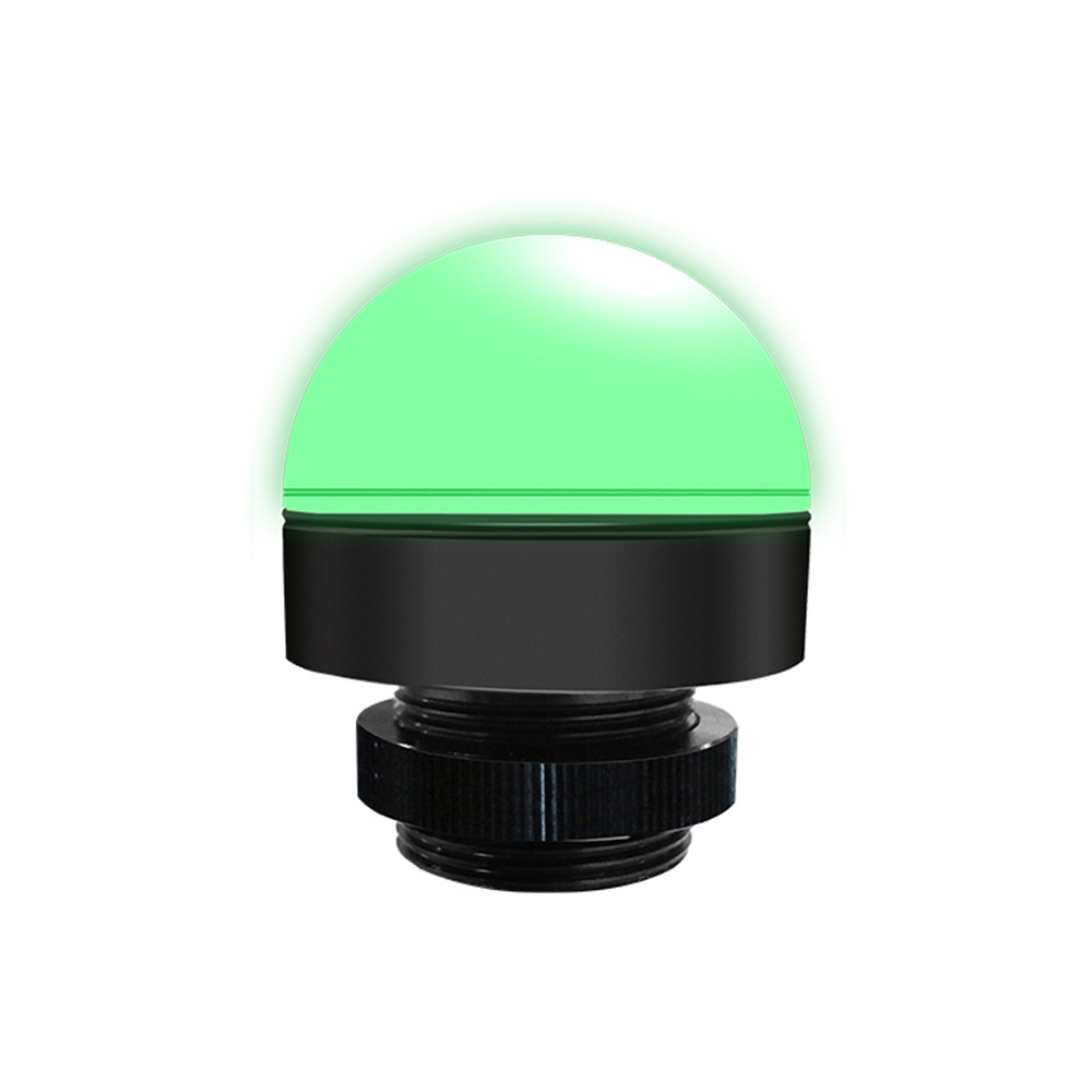 ONN-M4B-30 Tri Color DC24V LED Signal Tower Light 30mm Diameter For CNC Machine