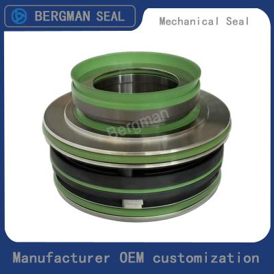 BERGMAN substituir Flygt Sarrafeira de bomba 8009330 FS-90mm 3301 3315 5150.350 cartucho de estrutura metálica Sarrafeira mecânica