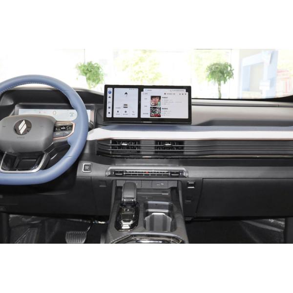 2024Hot sale EV Electric Vehicle Rui LAN 9 2023 leading version Mid-size SUV