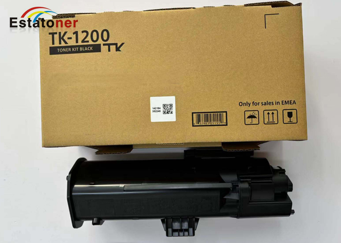 Cost-Effective Kyocera TK1200 Toner Cartridge for ECOSYS M2235dn / M2735dn / M2735dw / M2835dn