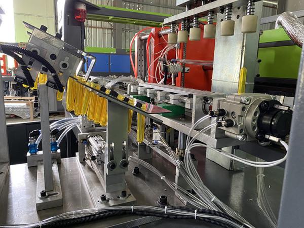 400 mm Neck Diameter Small Plastic Bottle Blowing Machine for Water Bottle Production