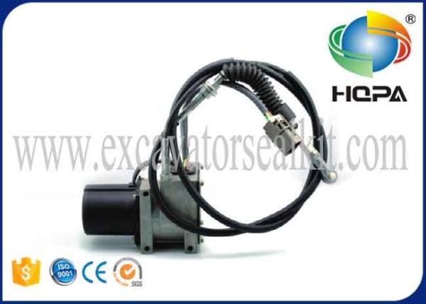 OEM Excavator Engine Parts Throttle Motor 2523-9014 For Daewoo Excavator DH220-5