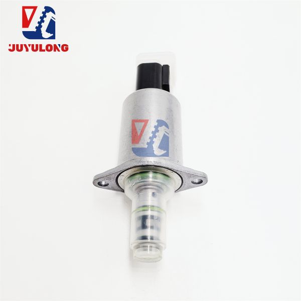 JUYULONG High Quality Proportional Solenoid Valve TM 1022381 24V for Sany Excavator Construction Machinery Parts