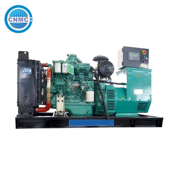 500 kW 625 Kva Gerador Elétrico Diesel, 50HZ Weichai Marine Genset