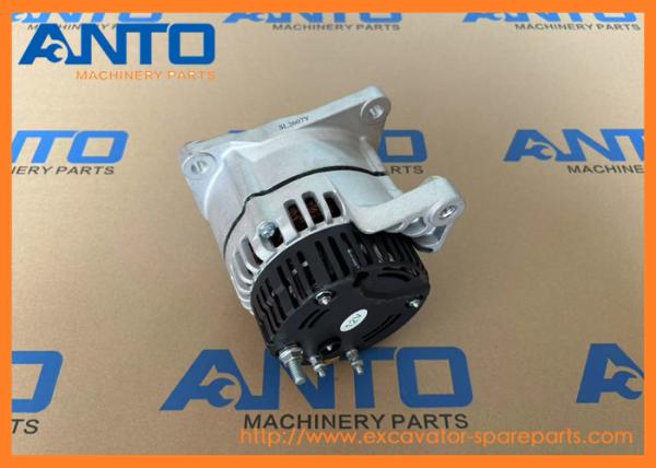 320/08719 Alternador JCB Partes del motor de la excavadora para 9TST 12V