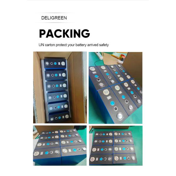 Натриевая ионная батарея SIB 3,0V 3,1V 210ah призматическая батарея для солнечной энергии DIY