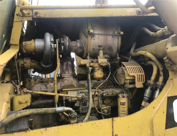                  100% Original Used Cat Bulldozer D7g, Secondhand 20 Ton Crawler Tractor D7g Dozer Hot Sale             