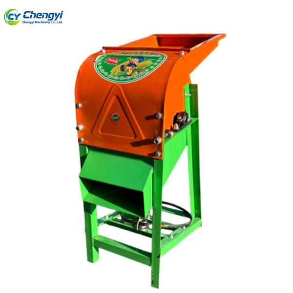 Corn Threshing Machine Reliable Maize Separator for Farm Harvesting