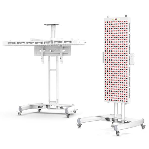 painéis claros vermelhos do pulso da fisioterapia da terapia do corpo 2000W completo
