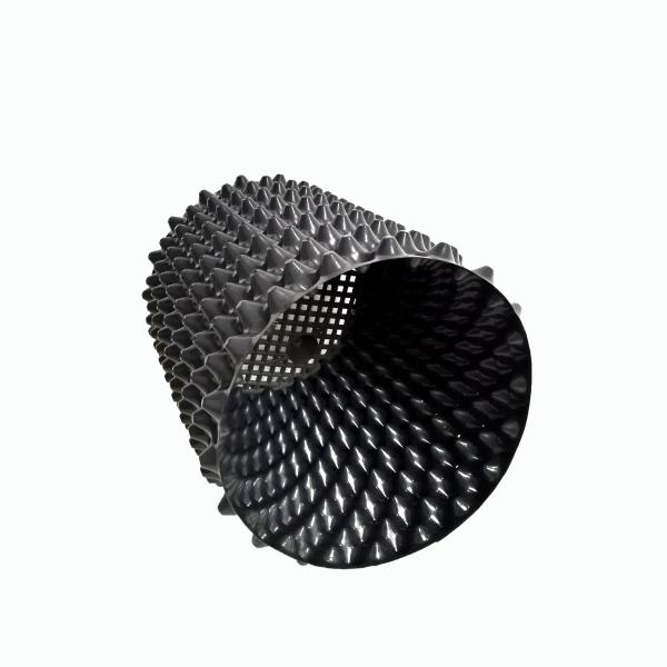 Factory price plastic nursery air pruning container for tree plant