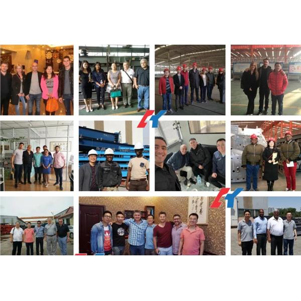 Factory Price Steel Structure Multi-Function Warehouse