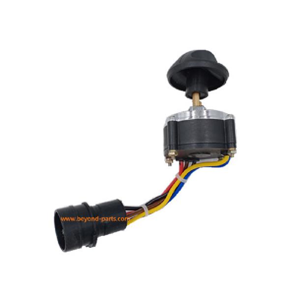 Части экскаватора daewoo DH220-5 запасные дросселируют переключатель 2552-1004 ручки