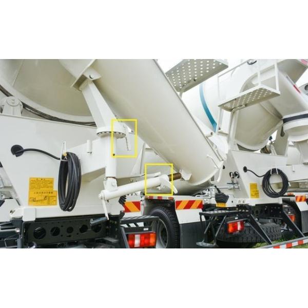 Евро ИИИ тележки 4кс2 конкретное лить Экипмент5 КБМ 140хп смесителя Синотрук Хово