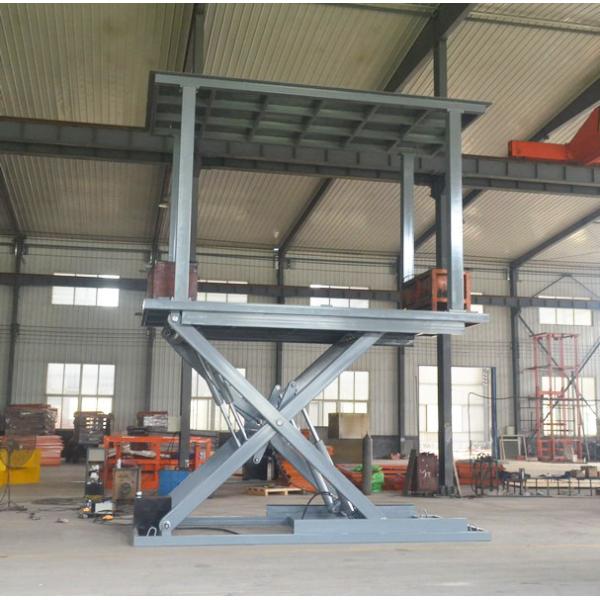 3T 3M Двухэтажный автомобильный лифт Домашний гараж Автолифт для парковки с CE