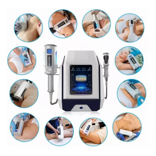 массаж 220V Lipolaser уменьшая машину красоты для удаления целлюлита