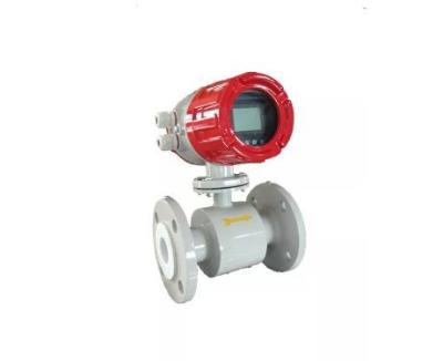 Medidor de fluxo eletromagnético com DN15 - diâmetro da irrigação industrial do encanamento DN2000