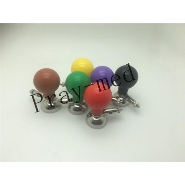 Электроды 6 взрослого всасывания многоразовые ЭКГ Миндрай/Эдан красят металл никеля материальный