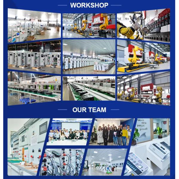 Floor Enpower Controller Software DC EV Charger 30kw 40kw With CCS1 CCS2 Connector
