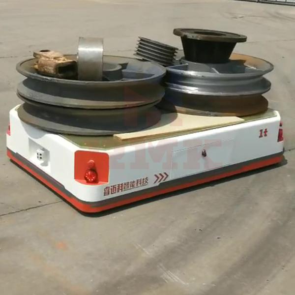 AGV навигации лазера автоматизировал направленный корабль управление 1 тонны умное