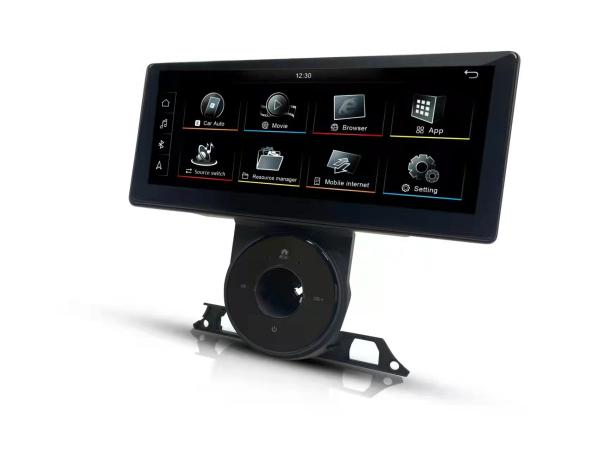 8j Audi Tt Android Radio Android 12 Touch Screen 10.25 Audi TT 2015-2022 Carplay