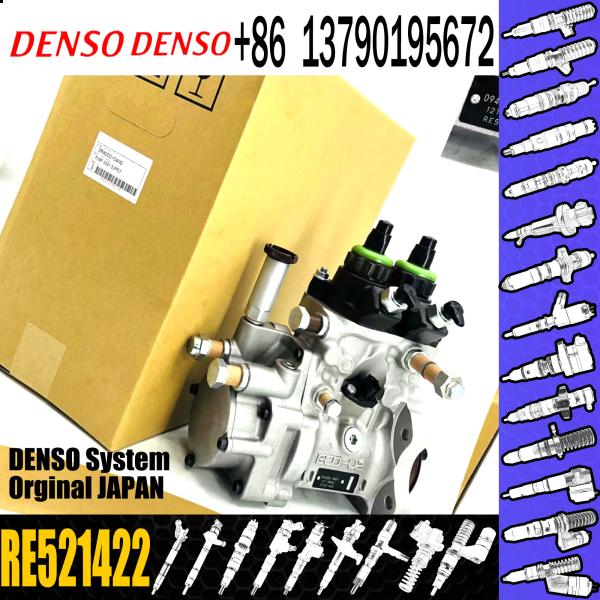 Насос для впрыска топлива 094000-0490 RE521422 Для насоса для тракторов 6081T 0940000310