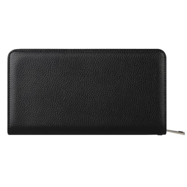 Big Capacity Leather Blank Sublimation Wallets For Men And Women Personalized Long Wallet