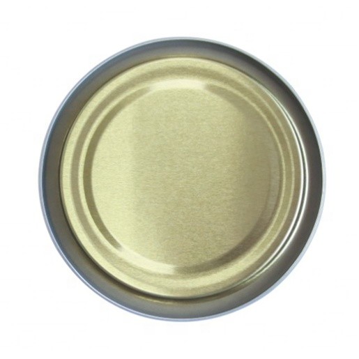 Крышка Tinplate Resitstance корозии 307 крышек Tinplate легкая открытая нижняя