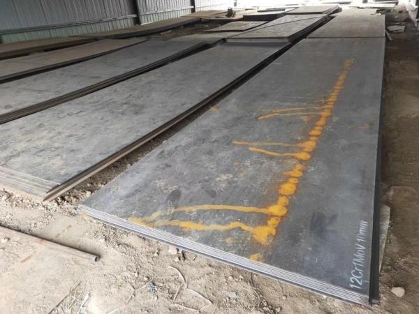 Container Corten Steel Sheet Corten A Gr.B Q345NH S355jow Q295NH