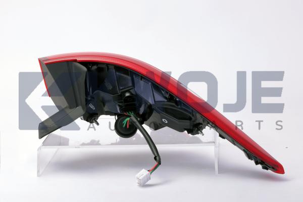 JETOUR X70 F01-4433010/MA Brake And Tail Lights ASSY OUTER - LH Position