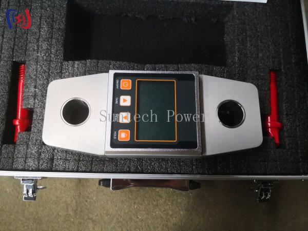 Electronic Dynamometer Steel Digital Tensiometer Tower Erection Tools