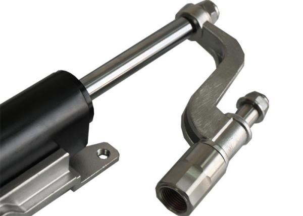 Easy To Install Outboard Hydraulic Steering Kit 27 Cc/Rev Pump 141.1 Cc Cylinder Volume
