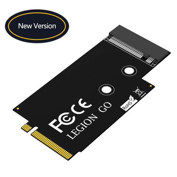 NGFF M.2 Key-M PCI-E 4.0 M2 NVME SSD конвертер адаптерная карта для Lenovo Legion Go ручной конверсии