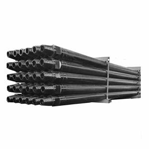 DTH Drill Rod 76/89/102/114/127mm For Mining Drill Rig With DTH Hammer