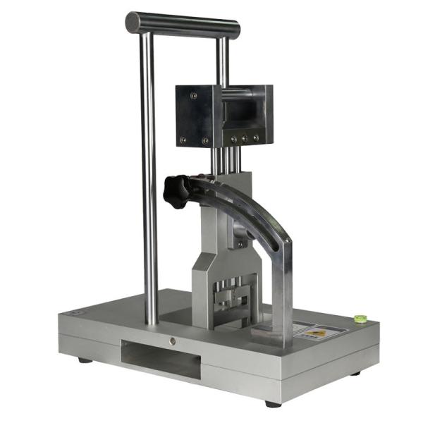 Mark-II Slip Resistance Testing Equipment , High Efficiency Friction Testing Machine